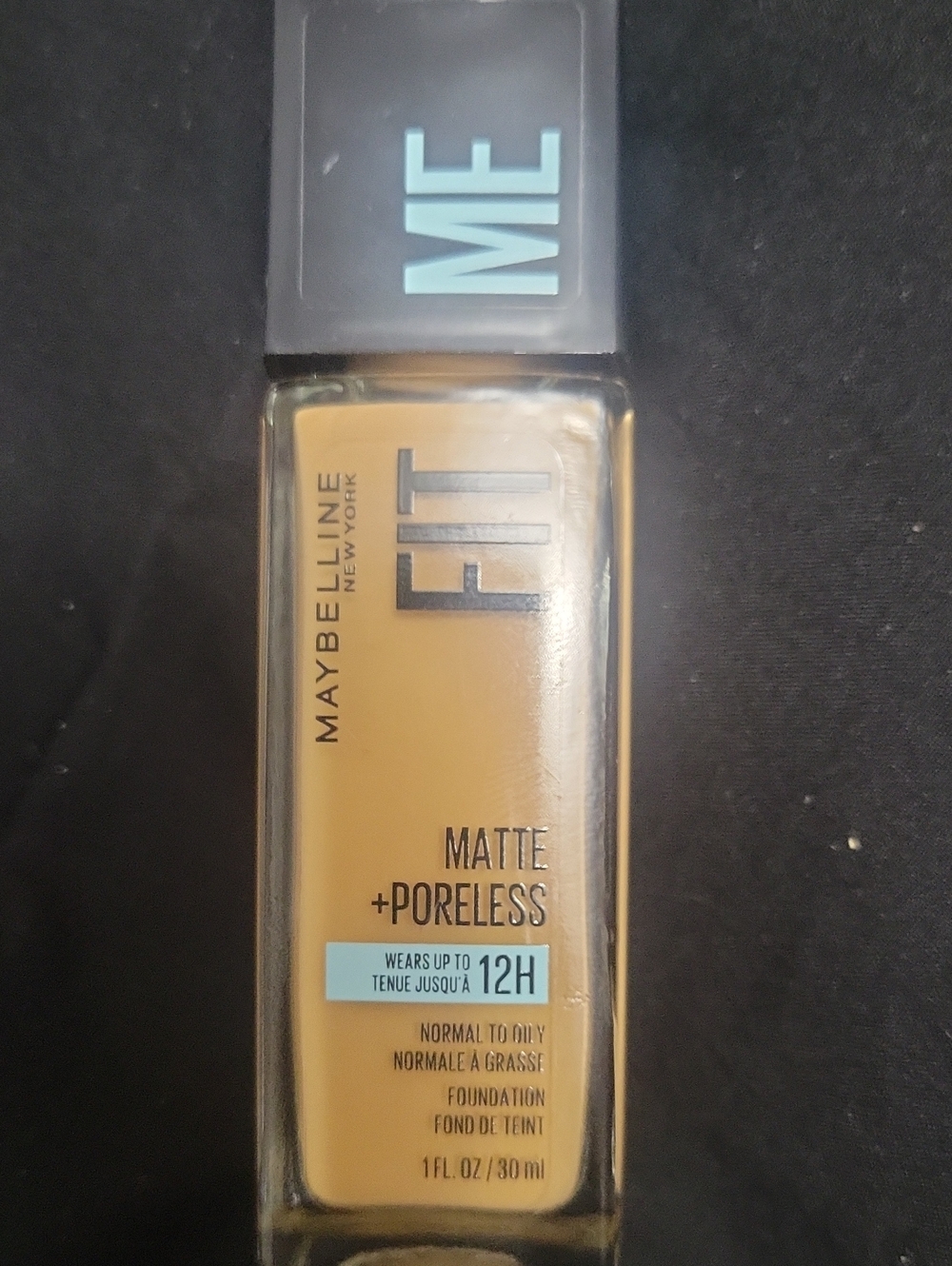 5/$20**NEW Maybelline Fit Me Matte + Poreless Liquid Foundation In Golden